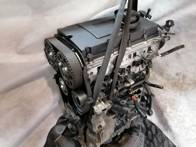 Двигатель VW Passat B6 2.0 TDi (BKP) 