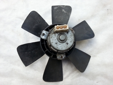 Вентилятор системы охлаждения Audi/VW