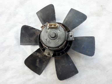 Вентилятор системы охлаждения VW