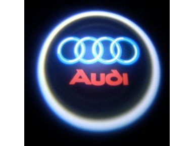 Проектор логотипа Ауди