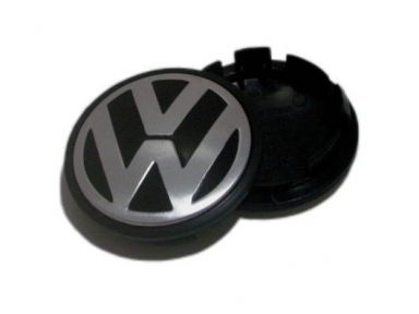 Колпачки диска VW (Фольксваген). Каталожный номер 1J0601171.