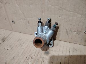 Фланец подогрева антифриза Audi, VW 1.9 TDi