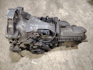 Коробка передач 5-ти ступенчатая VW Passat B5+, 2.0 л